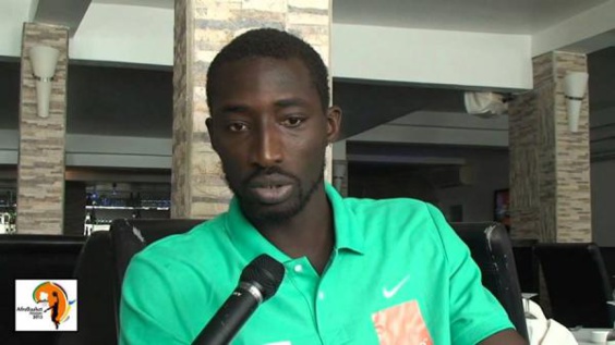 SENEGAL-BASKET-DISCIPLINE-RÉACTION -  Mouhamed Faye présente ses excuses