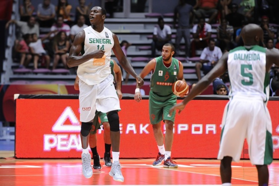 Le Sénégal bat l’Algérie et sera opposé au Nigéria en demi-finale Le Sénégal bat l’Algérie et sera opposé au Nigéria en demi-finale