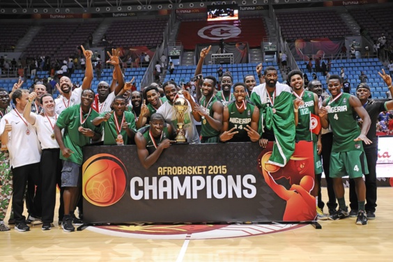 Le Nigéria bat l’Angola et remporte le premier titre de son histoire