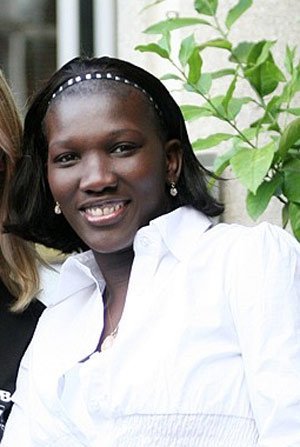Ndeye Diola Ndiaye - Photo Anne Dee Ndeye Diola Ndiaye - Photo Anne Dee