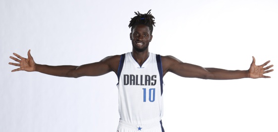 NBA:  Aprés Youssou Ndoye , Maurice Ndour coupé par les Mavericks NBA:  Aprés Youssou Ndoye , Maurice Ndour coupé par les Mavericks