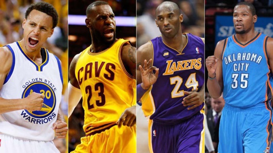 NBA: début de la saison 2015-16 ce Mardi 27 octobre NBA: début de la saison 2015-16 ce Mardi 27 octobre