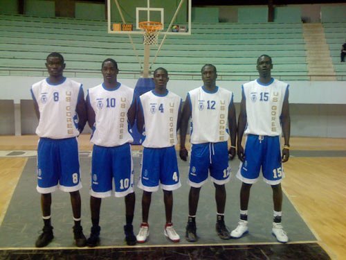 GOREE de gauche à droite: Cheikh Gueye-Pape K. Ndiaye-Bodian- El H. Diakhaté-Ababacar Faye GOREE de gauche à droite: Cheikh Gueye-Pape K. Ndiaye-Bodian- El H. Diakhaté-Ababacar Faye