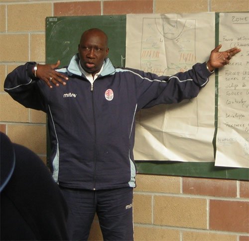 Abdourahmane Ndiaye Abdourahmane Ndiaye