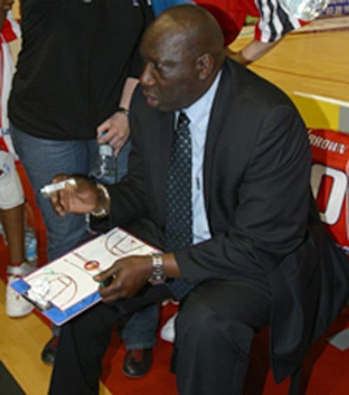 Abdourahmane Ndiaye "ADIDAS" Abdourahmane Ndiaye "ADIDAS"