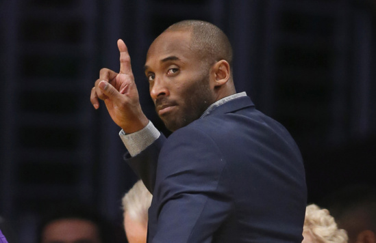 NBA: Kobe Bryant annonce sa retraite pour la fin de la saison NBA: Kobe Bryant annonce sa retraite pour la fin de la saison