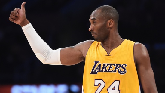 NBA - Fin de carrière de Kobe Bryant: les réactions