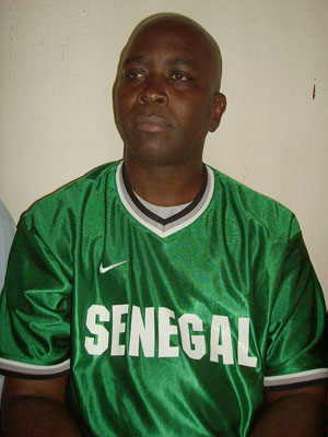 Moustapha GAYE Moustapha GAYE