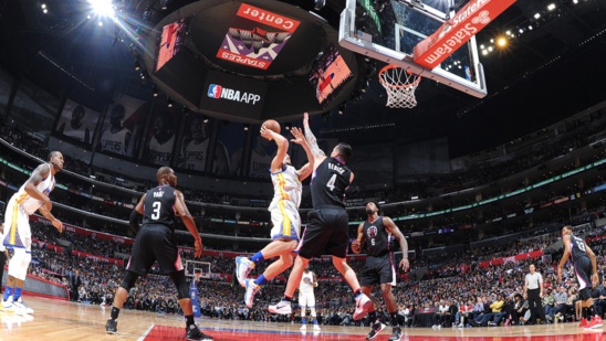 NBA : Les Warriors renouent avec leurs habitudes NBA : Les Warriors renouent avec leurs habitudes