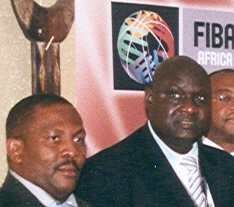 Henri Gomes (président zone 2) et Attoumane Gaye (Secrétaire Général zone 2) Henri Gomes (président zone 2) et Attoumane Gaye (Secrétaire Général zone 2)