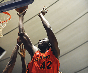 Mouhamed Saer Sene : Défenseur de l'année en NBDL