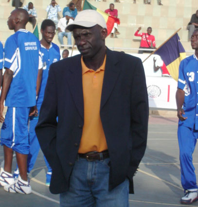 Cheikhou DIOUF