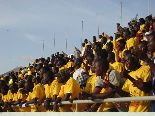 REPONSE DU DUC A LA LIGUE DE DAKAR REPONSE DU DUC A LA LIGUE DE DAKAR