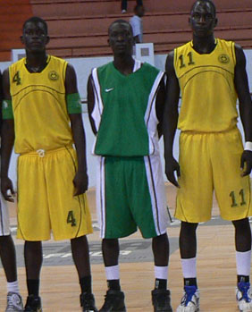 El Hadji Malick Ndiaye - Malick Gadiaga - Pape Maguette Ndione - El Hadji Malick Ndiaye - Malick Gadiaga - Pape Maguette Ndione -