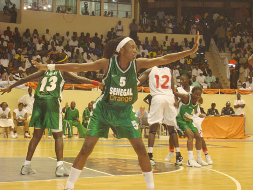 Aya Traoré -Sénégal