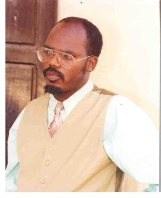 Mountaga Barry Président de la Ligue de Dakar Mountaga Barry Président de la Ligue de Dakar
