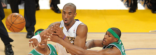 NBA - Finale - Match N.5: les Lakers gagnent pour croire au miracle