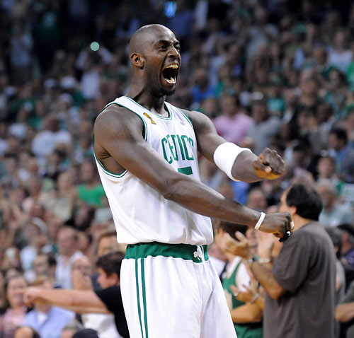 Kevin Garnett