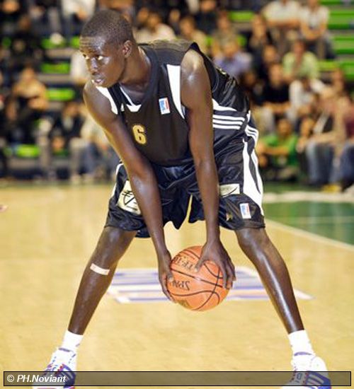 TRANSFERT: Maleye Ndoye signe pour deux ans au Mans TRANSFERT: Maleye Ndoye signe pour deux ans au Mans