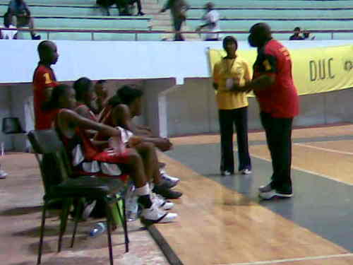 DEUXIEME JOURNEE DU TOURNOI DE DAKAR : LES VISITEURS S’IMPOSENT A MARIUS NDIAYE. DEUXIEME JOURNEE DU TOURNOI DE DAKAR : LES VISITEURS S’IMPOSENT A MARIUS NDIAYE.