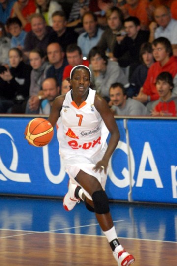 JO-2008 - La sélection féminine du Mali en préparation JO-2008 - La sélection féminine du Mali en préparation