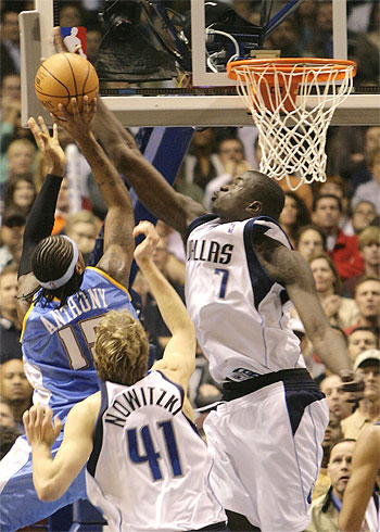 Desagana DIOP reviens à Dallas Desagana DIOP reviens à Dallas