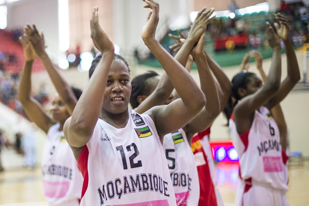AFROBASKET DAMES 2017 :Le Mozambique renverse l'Angola AFROBASKET DAMES 2017 :Le Mozambique renverse l'Angola