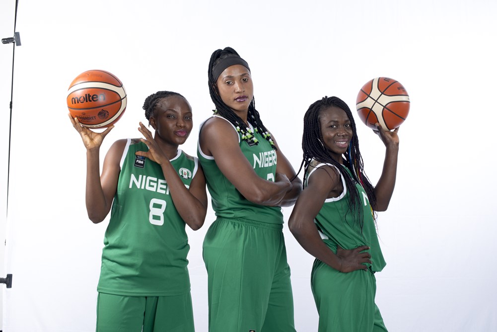AFROBASKET DAMES 2017 : Gros test pour le Nigeria AFROBASKET DAMES 2017 : Gros test pour le Nigeria