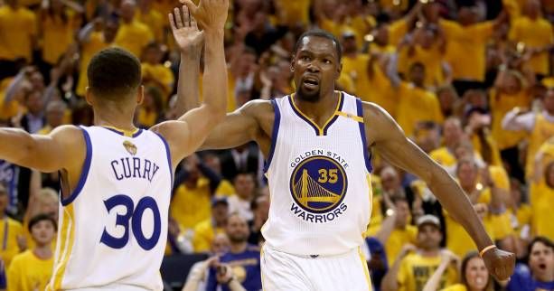 Basket - NBA - Kevin Durant fait chuter le titre en bourse d'Under Armou