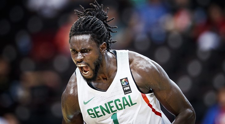 AFROBASKET HOMMES 2017 :  Ndour est impatient de voir les équipes africaines à la Coupe du Monde FIBA 2019 AFROBASKET HOMMES 2017 :  Ndour est impatient de voir les équipes africaines à la Coupe du Monde FIBA 2019