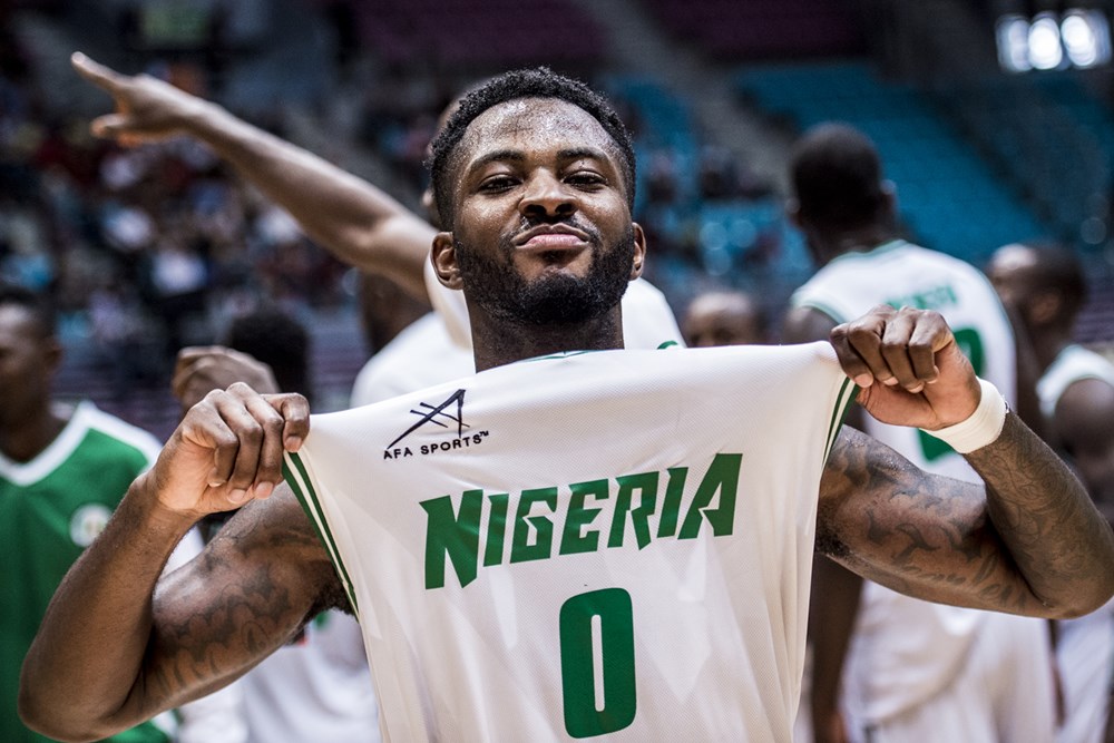 AFROBASKET HOMMES 2017 : Quarts de finale - Le Nigeria Stoppe le Cameroun (106-91) AFROBASKET HOMMES 2017 : Quarts de finale - Le Nigeria Stoppe le Cameroun (106-91)