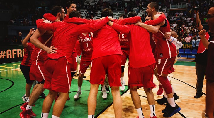AFROBASKET HOMMES 2017 : La Tunisie et le Nigeria sont les deux finalistes AFROBASKET HOMMES 2017 : La Tunisie et le Nigeria sont les deux finalistes