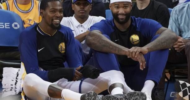 NBA : DeMarcus Cousins bientôt de retour avec les Warriors NBA : DeMarcus Cousins bientôt de retour avec les Warriors