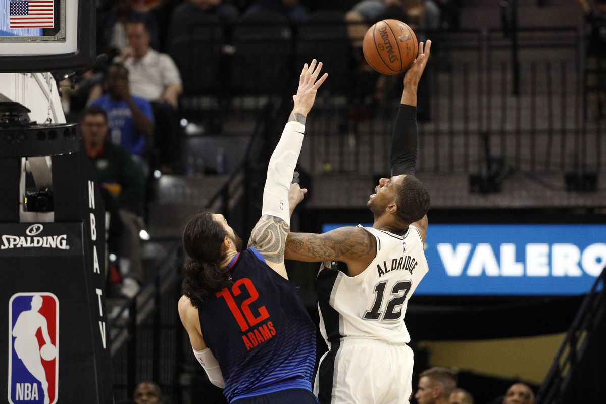 NBA : Résultats de la nuit -  Les Spurs terrassent OKC après 2 prolongations