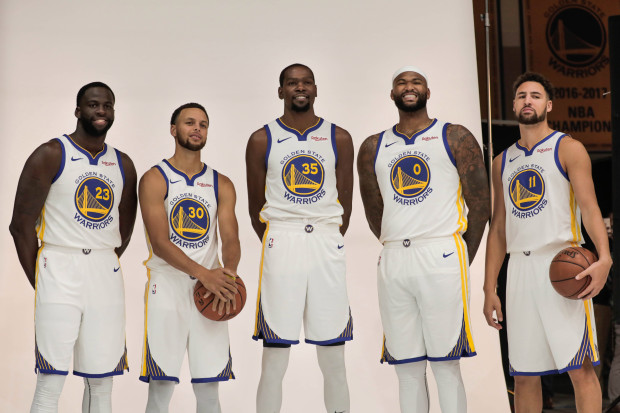 NBA : Demarcus  Cousins pourrait débuter Vendredi avec les Warriors