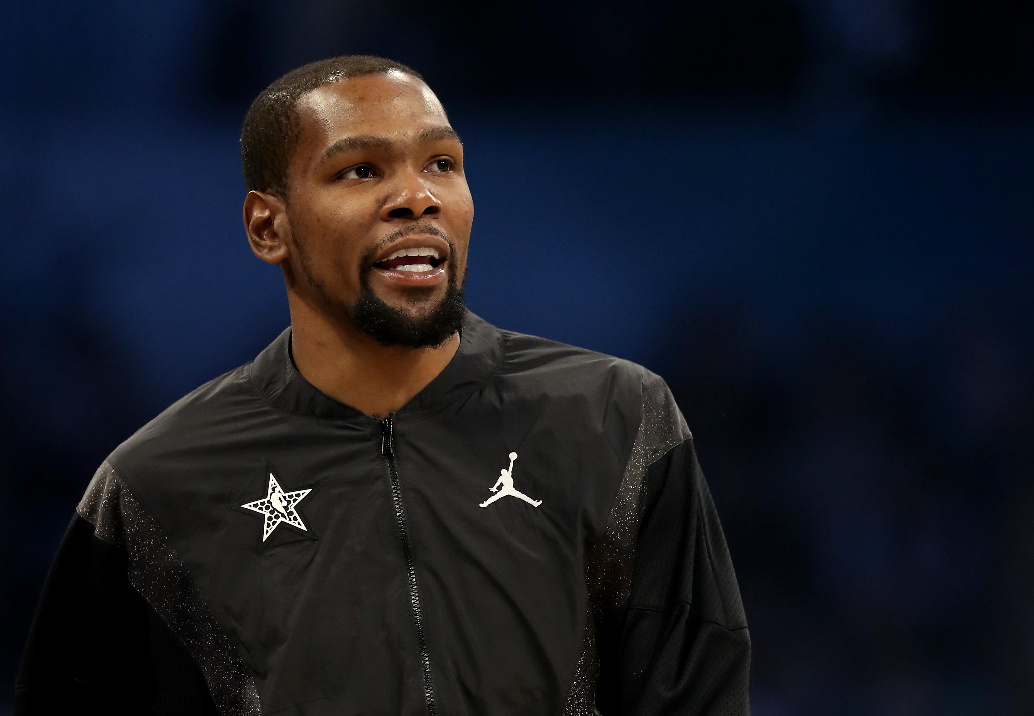 NBA FINALS 2019 : Kevin Durant s’envole avec Golden State pour Toronto