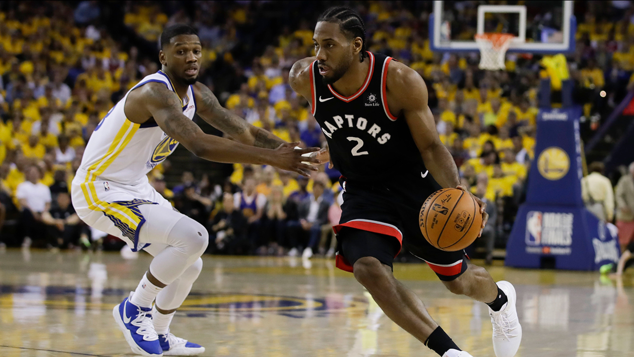 NBA FINALS 2019: Toronto profite des absences de Golden State et reprend l’avantage