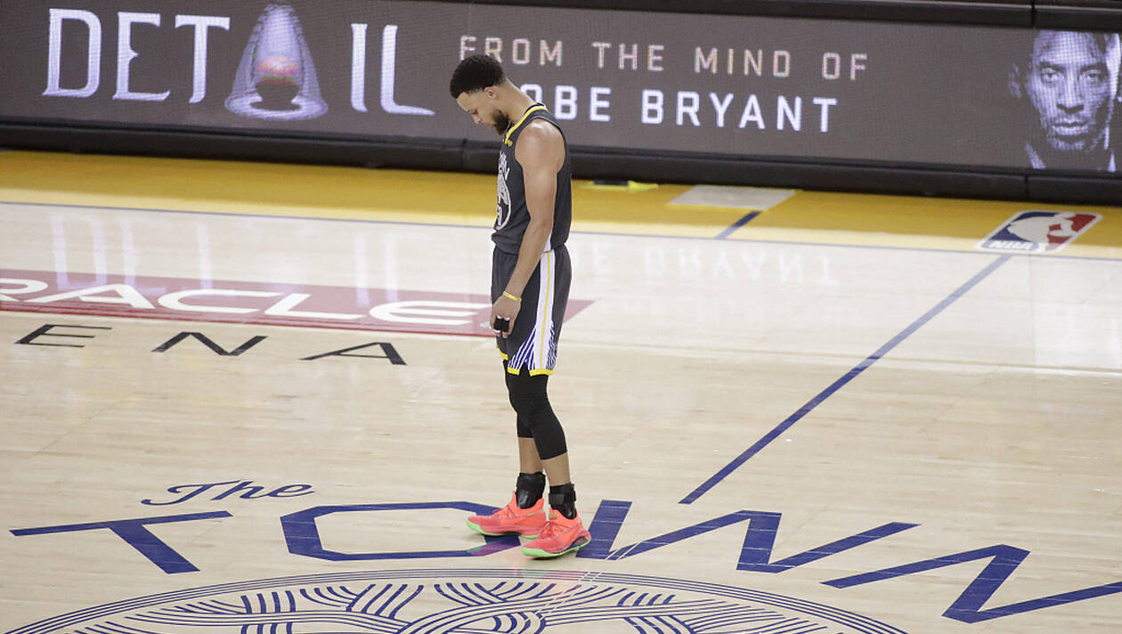 NBA FINALS 2019: Stephen Curry : « Je ne pense pas que cela soit la fin pour nous »