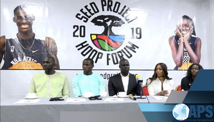 De grands noms du basket sénégalais à Thiès, pour prendre part au 17-ème Hoop Forum De grands noms du basket sénégalais à Thiès, pour prendre part au 17-ème Hoop Forum