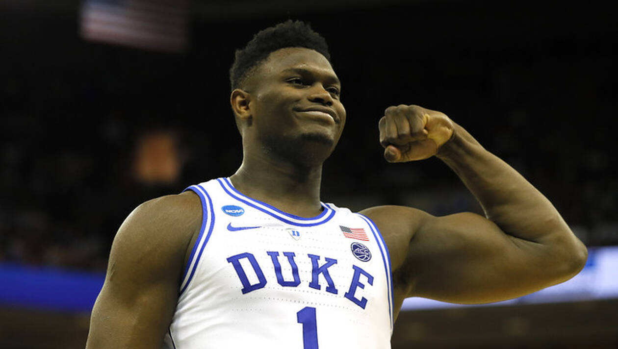 Le phénomène Zion Williamson s’engage avec Jordan Brand, l'iconique filiale de Nike Le phénomène Zion Williamson s’engage avec Jordan Brand, l'iconique filiale de Nike