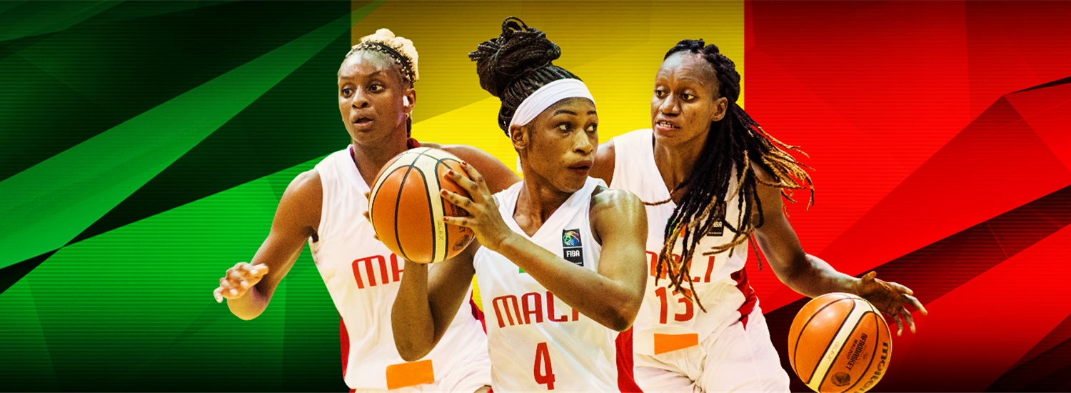 #Afrobasket women : Mali, Lautié livre ses 12 joueuses pour la conquête de Dakar #Afrobasket women : Mali, Lautié livre ses 12 joueuses pour la conquête de Dakar