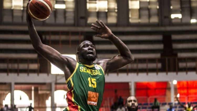 Tournoi d'Italie :  le Sénégal défait, avec une différence de 17 points,  face aux Russes Tournoi d'Italie :  le Sénégal défait, avec une différence de 17 points,  face aux Russes