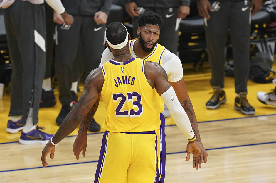NBA: Los Angeles Lakers : peu importe la manière, il faudra la bannière