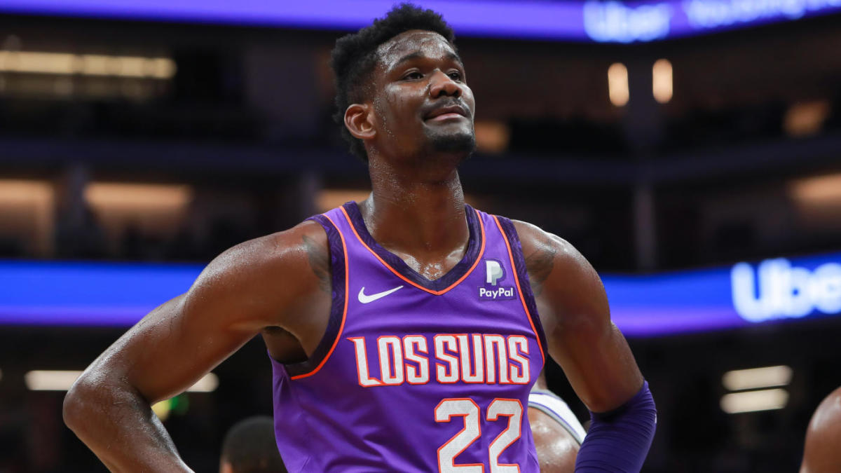 Dopage : Une suspension de 25 matches pour Ayton (Phoenix)