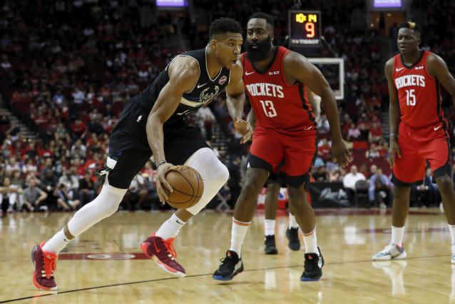 NBA: RESULTATS DE LA NUIT : Les Bucks de Milwaukee s’imposent à Houston, et les Clippers mettent Golden State dans les cordes