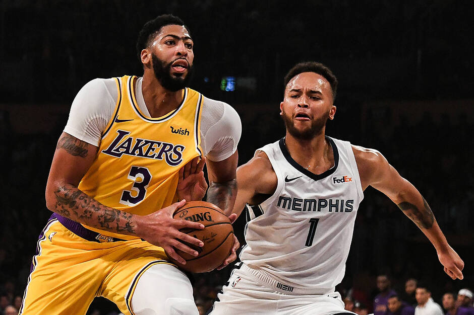 NBA: Les Lakers écrasent les Grizzlies de Memphis, Miami vient à bout d’Atlanta
