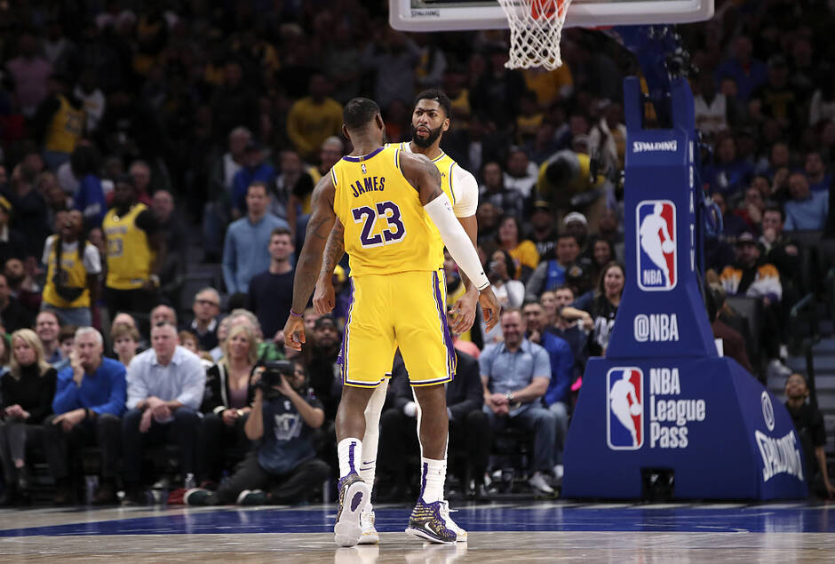 NBA:Avec un troisième triple-double consécutif, LeBron James entre dans l’histoire des Lakers NBA:Avec un troisième triple-double consécutif, LeBron James entre dans l’histoire des Lakers