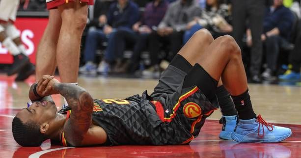 NBA : 25 matches de suspension pour John Collins (Atlanta Hawks) après un contrôle positif