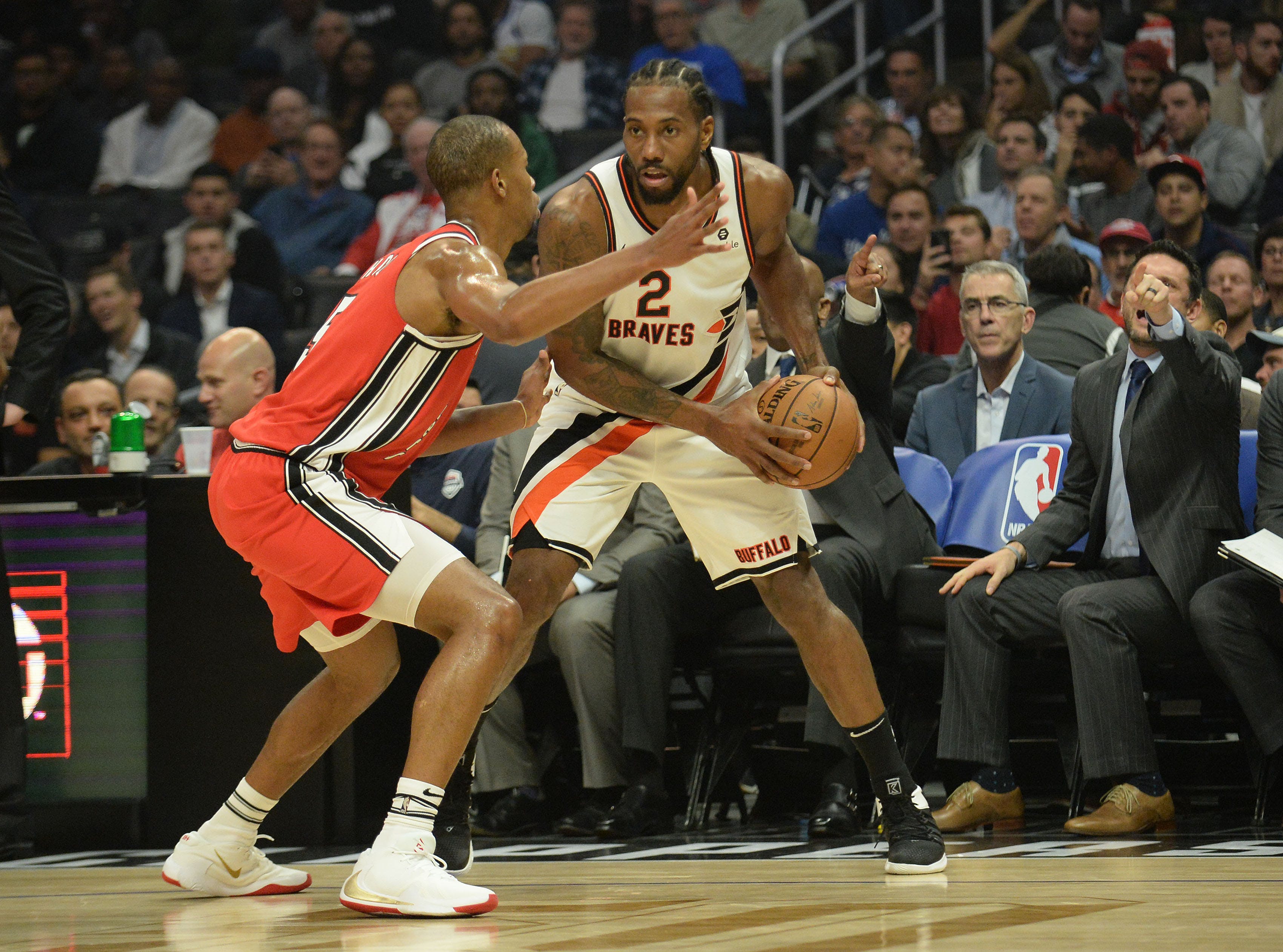 NBA:Le retour de Kawhi Leonard avec les Clippers, Miami de retour au top… Le résumé de la nuit