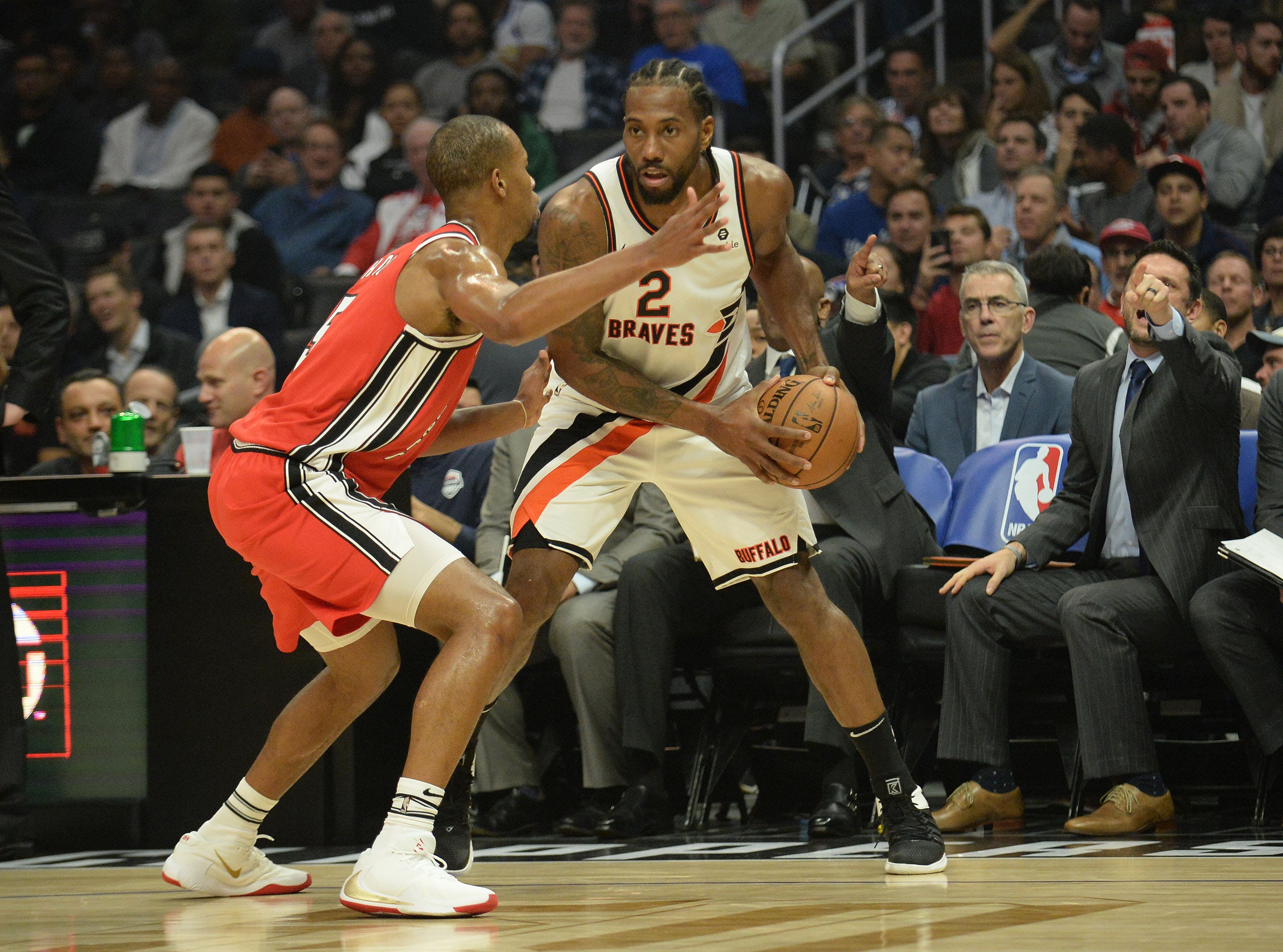 NBA:Le retour de Kawhi Leonard avec les Clippers, Miami de retour au top… Le résumé de la nuit NBA:Le retour de Kawhi Leonard avec les Clippers, Miami de retour au top… Le résumé de la nuit